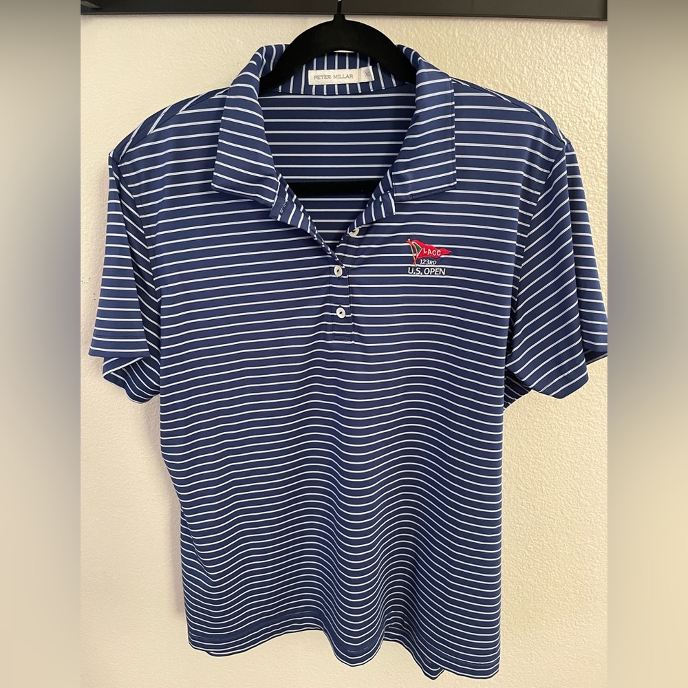 Pete Miller Women’s U.S. Open Golf Polo Shirt
